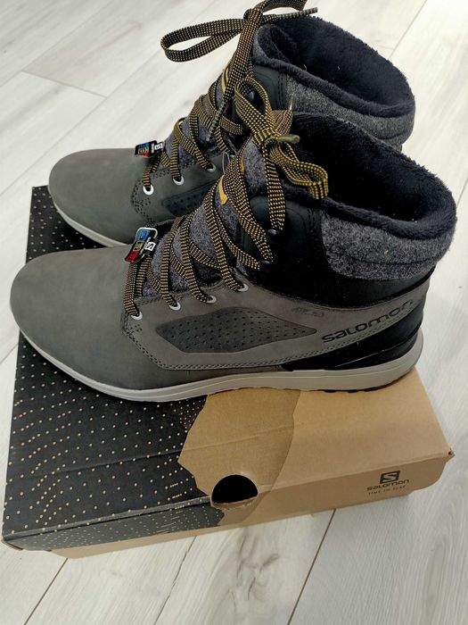 Buty Zimowe Salomon Męskie 45/46