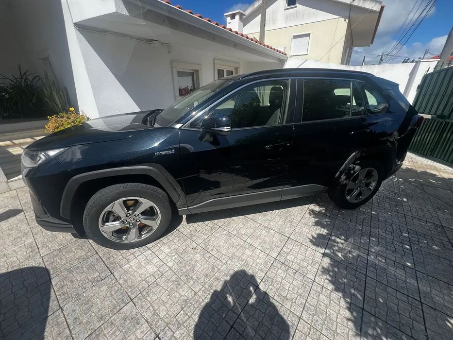 Toyota RAV4 2.5 HDF Comfort