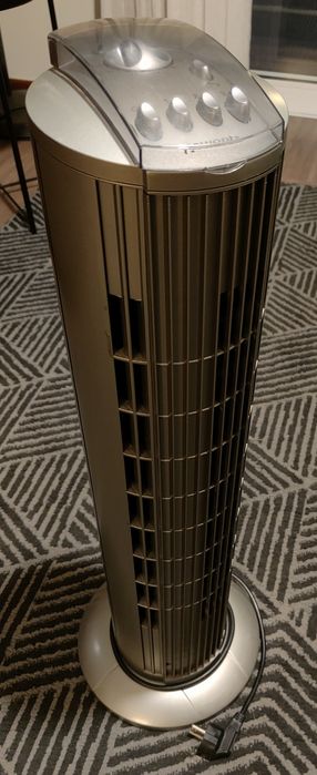 Coluna de ar / ventoínha - Rowenta