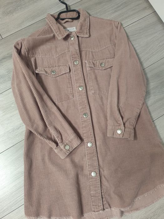 Koszula/kurtka koszulowa Zara M