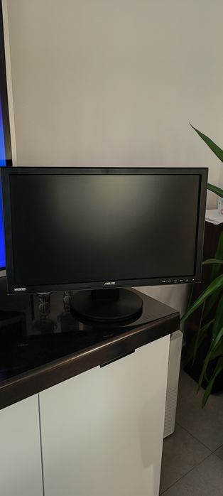 ASUS VW247H – Full HD, 24 cale, 60Hz