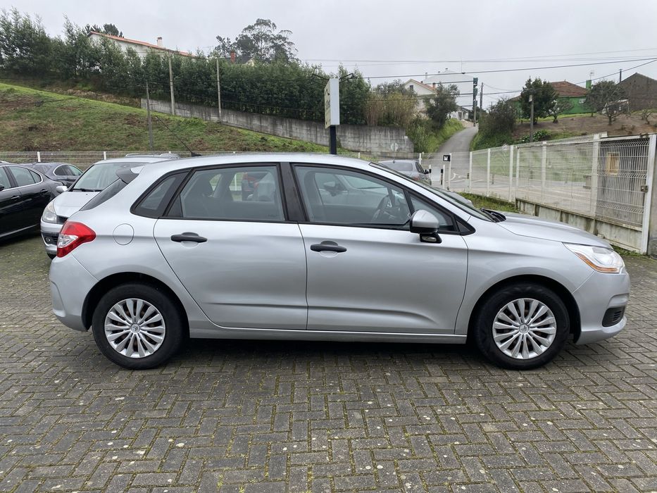 Citroen C4 1.6 HDI