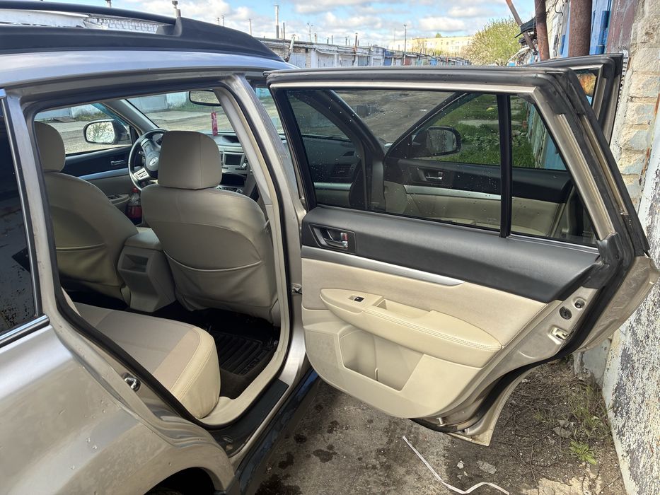 Subaru Outback 2014