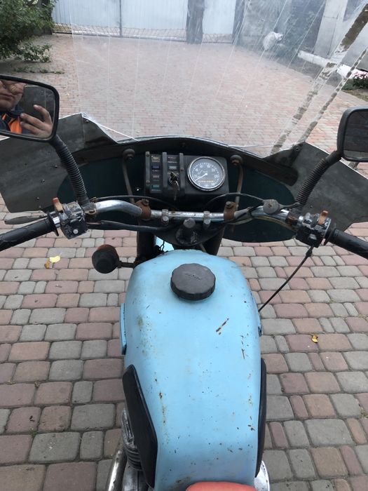 Продам иж юпитер 4 з документами та коляскою