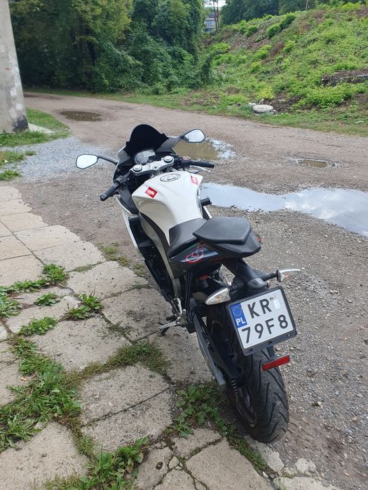 Aprilia RS4 125 kat B i A1