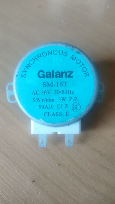 Motor microondas