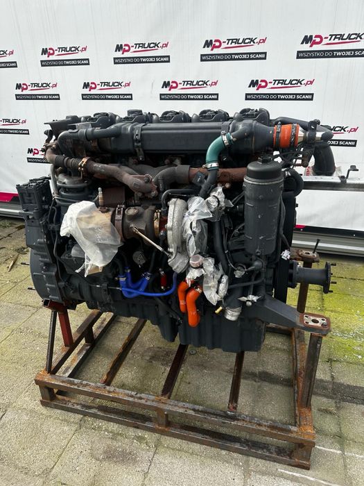 Silnik Scania OC09105