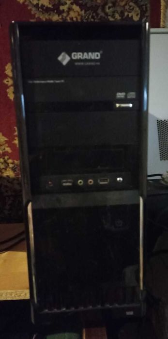 Системный блок ПК -Core i3 / 8 Гб / Win10