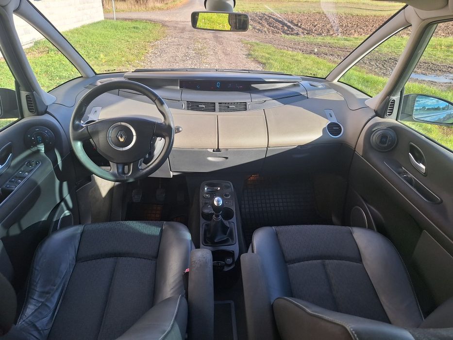 Renault Espace 4 2.0 Turbo