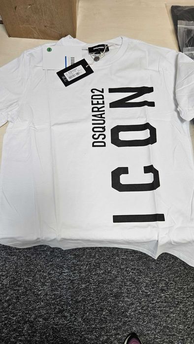 Koszulka DSQUARED2