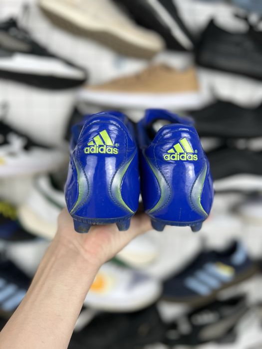 Бутсы , копы Adidas +F10 р(44)