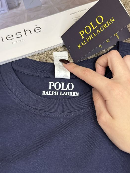 Футболка женская Polo Ralph Lauren