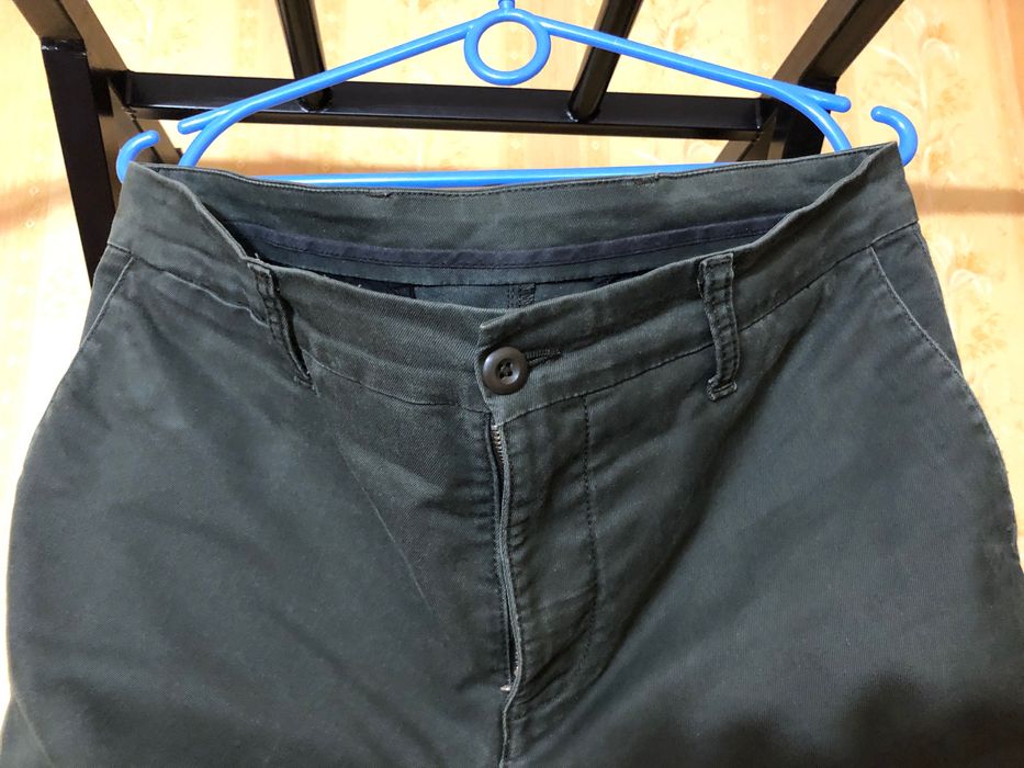 штани Carhartt W34 L34