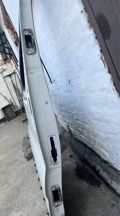 Бокова дверка Renault Trafic 2014