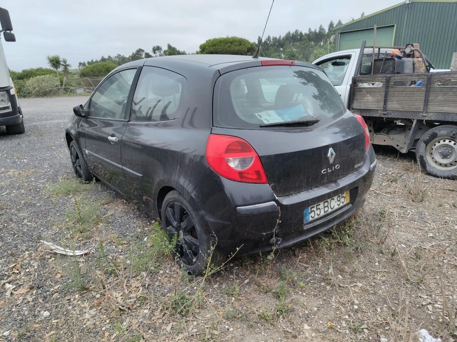 Renault Clio 1.5 dCi 105cv cx. 6v