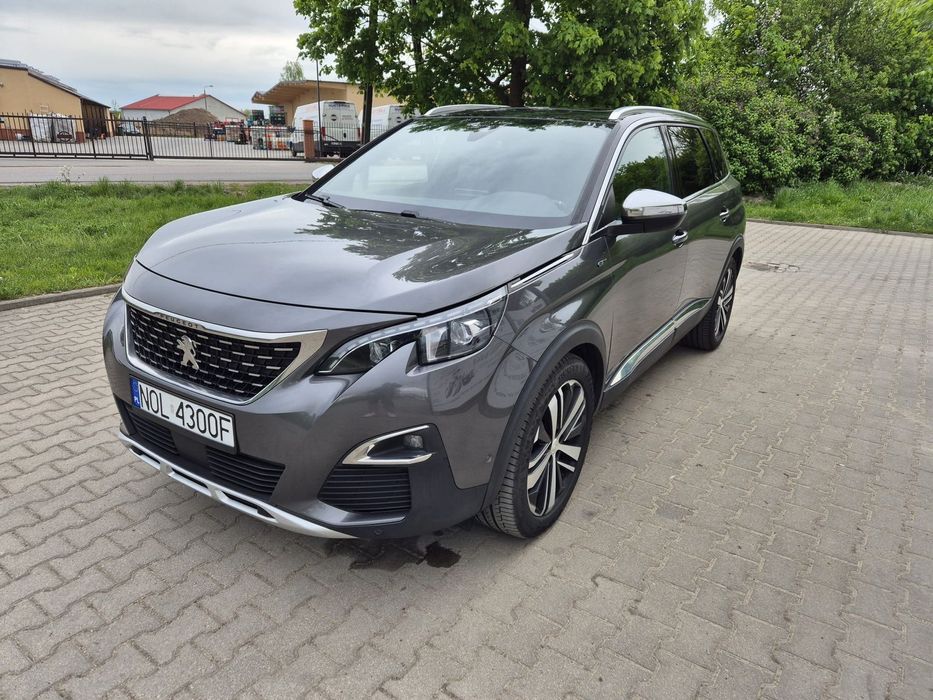 Peugeot 5008 Peugeot 5008 2.0 GT