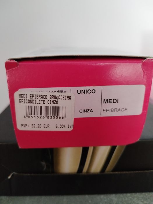 Braçadeira para Tendinite