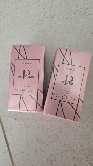 Perfuma Her Passion 50ml