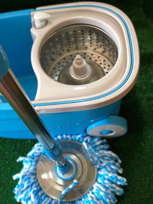 Balde de Esfregona Mágico