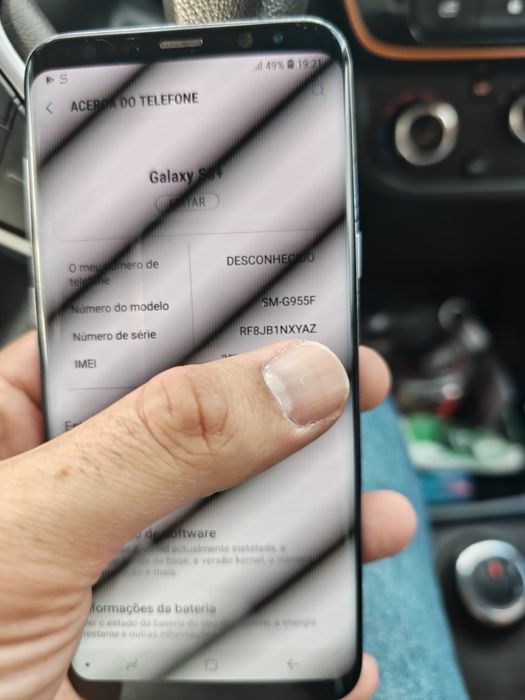 Samsung Galaxy 8+