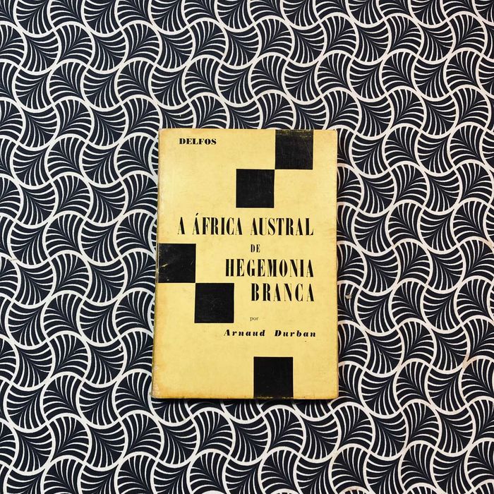 A África Austral de Hegemonia Branca - Arnaud Durban