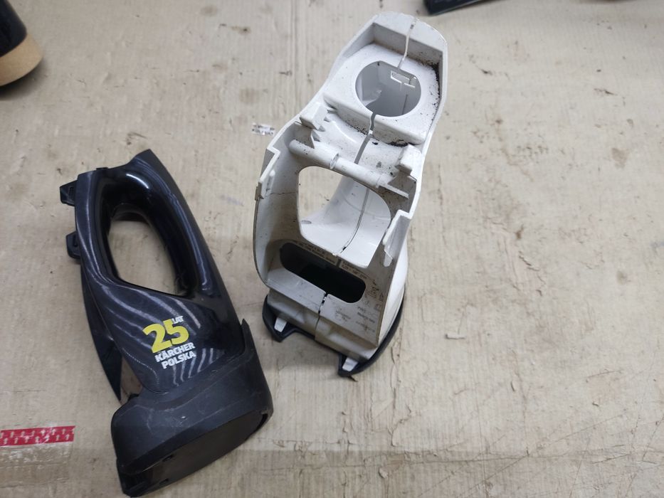 KARCHER WV2 OBUDOWA korpus black edition HIT CENA ! myjka ściągaczka