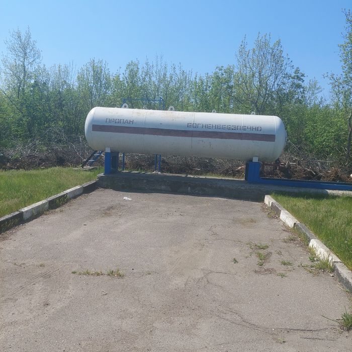 Продам бочку на 10 куб.