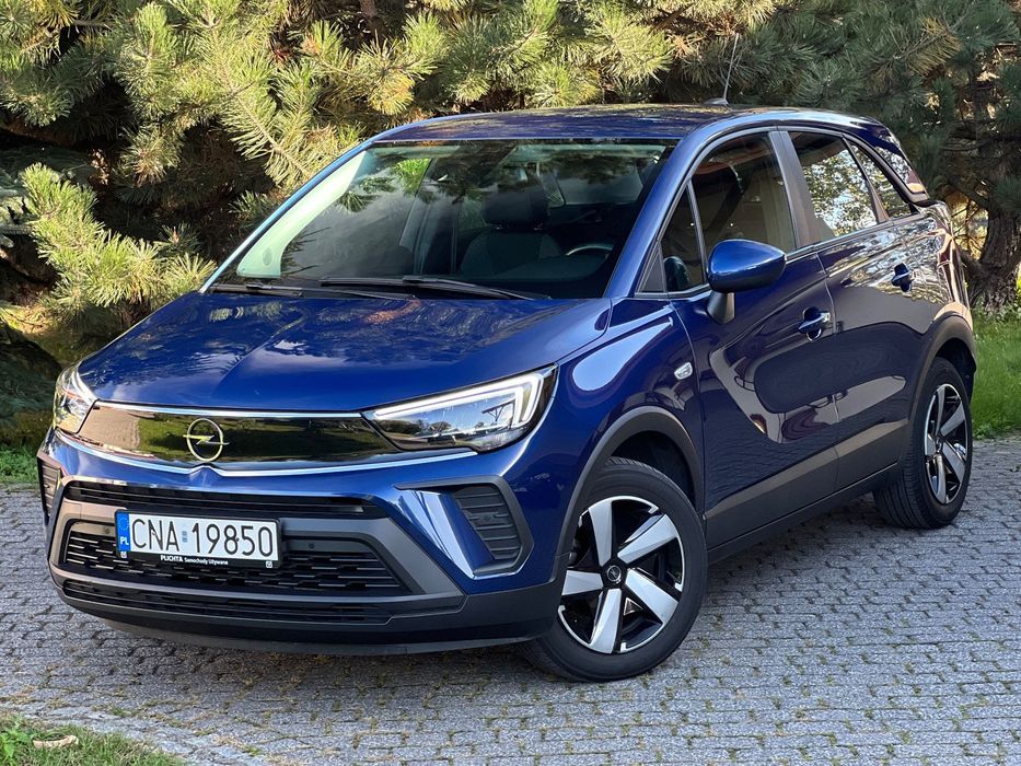 Opel Crossland