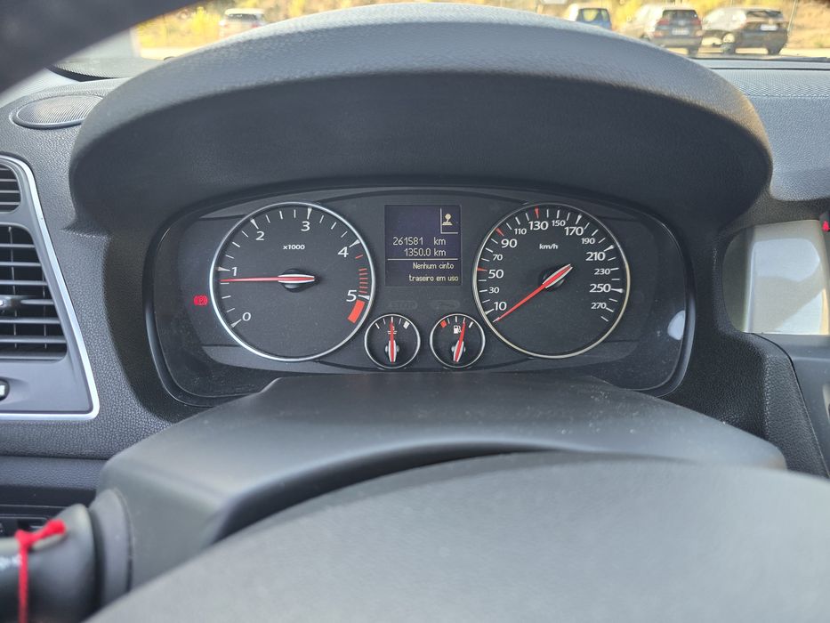 Renaul Laguna 1.5dci 110cv