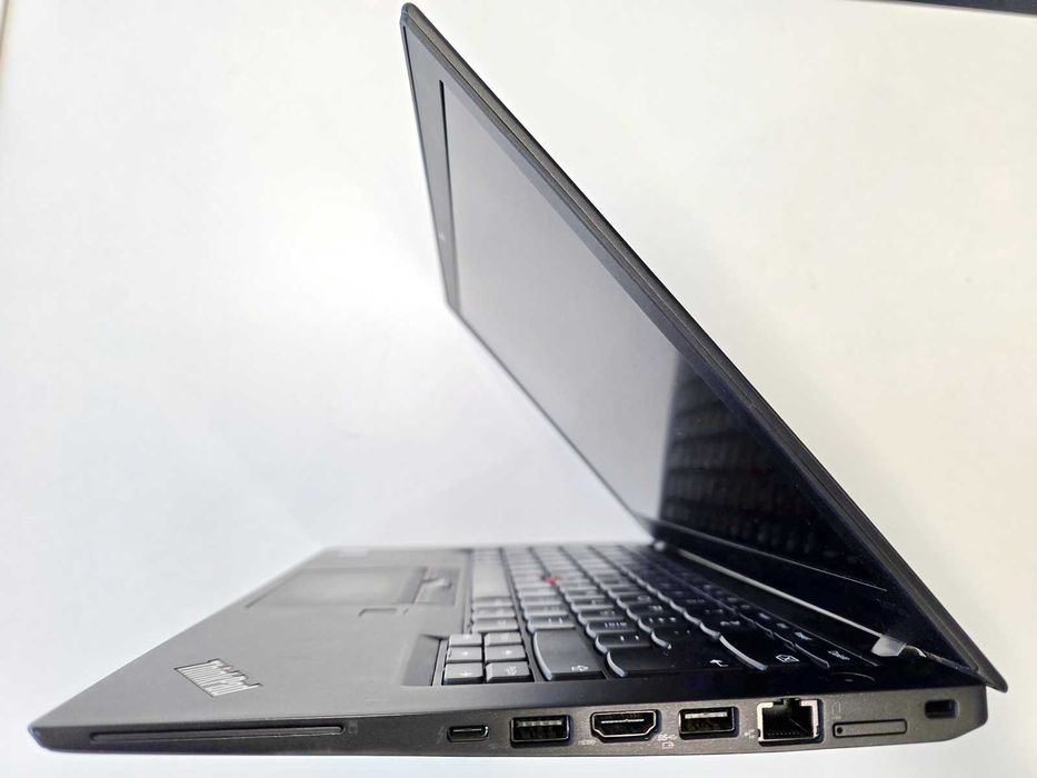 Lenovo ThinkPad T470s – Ecrã Tátil | i5 | 12GB RAM | SSD | Top!