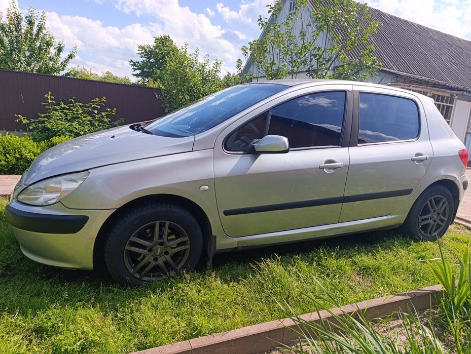 Peugeot 307 2002 VIN VF33CNFUE82789939 фото оголошення 6 з 10