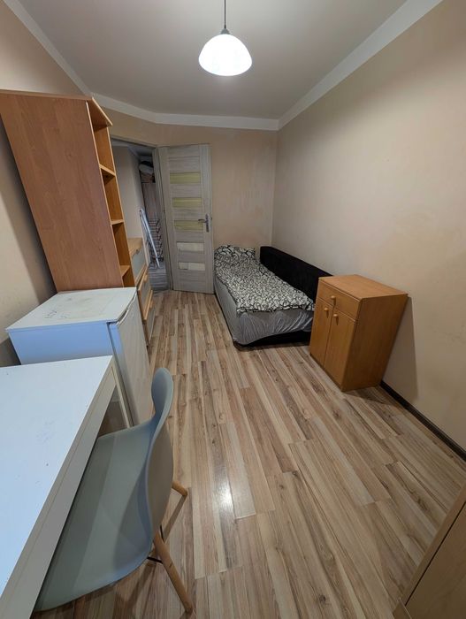 Pokój jednoosobowy ul. Wężyka blisko rondo Czyżyńskie, AWF, PK. KRAKÓW