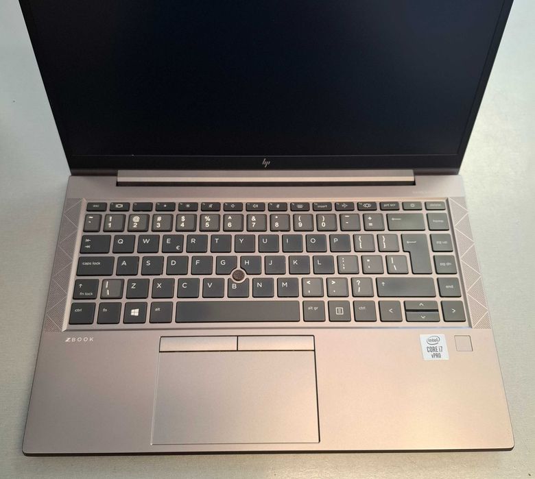 Laptop HP ZBook Firefly 14 G7 14" Nvidia Quadro P520 Intel i7-10810U 32GB 256GB WIN11PRO