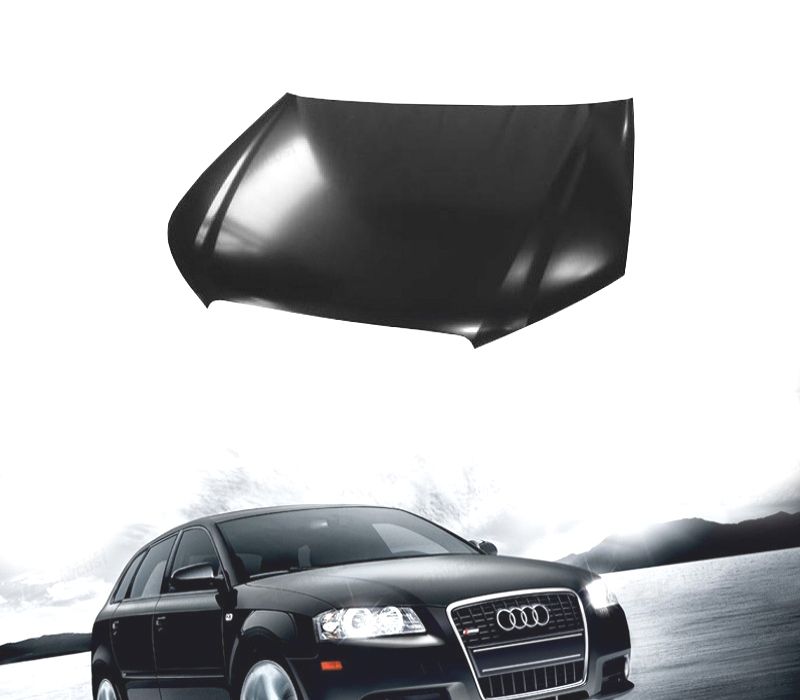 CAPÔ AUDI A3 8P 8PA 05-08 LOOK RESTYLING