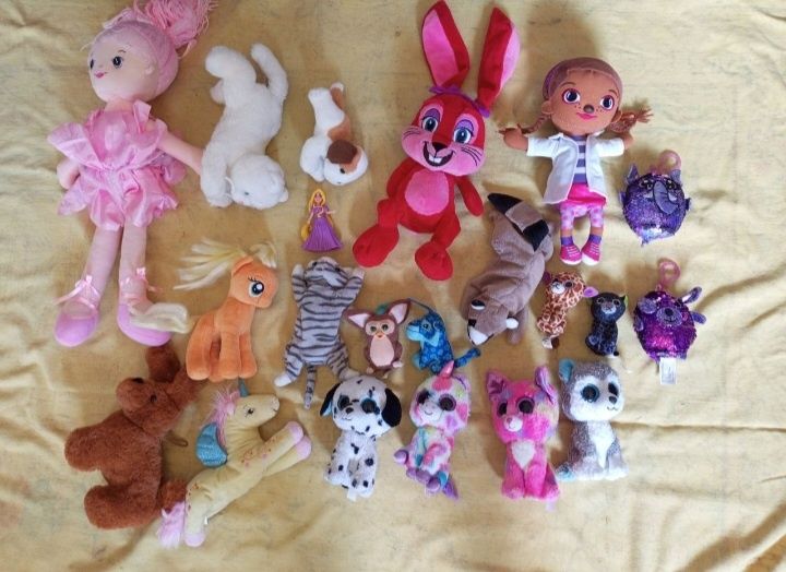 Продам іграшки, 17  шт