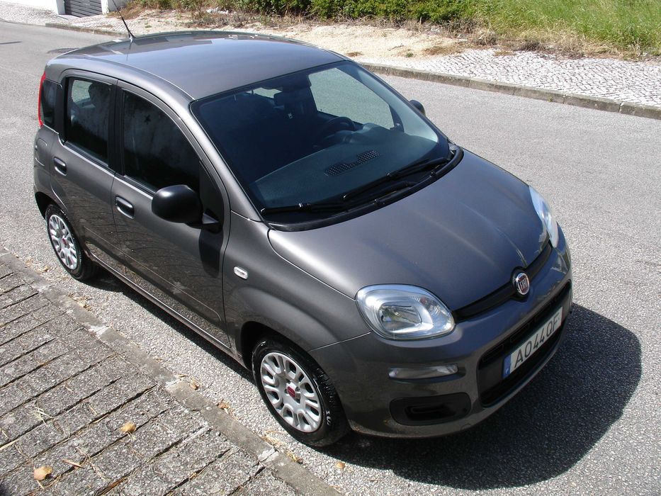 fiat panda 50.000 kms