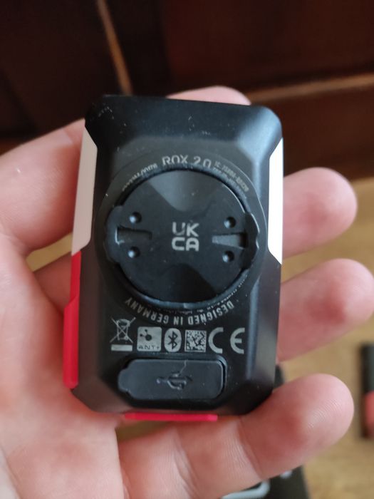 Licznik Sigma ROX 2.0