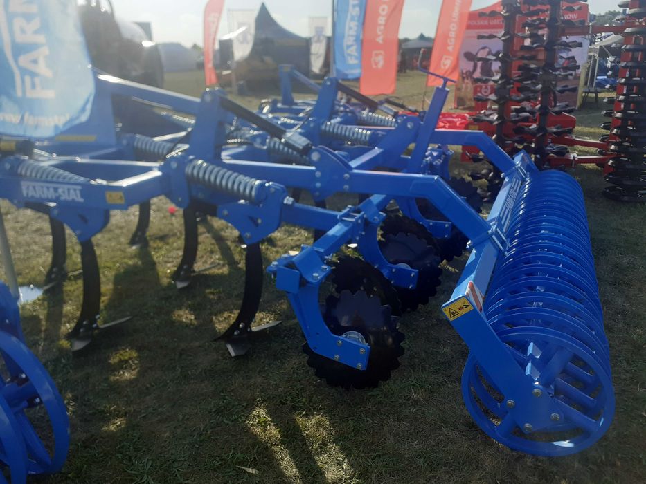 Agregat Bezorkowy 3m FARM-STAL Orzysz,Pisz,Sejny,Grajewo,Mońki