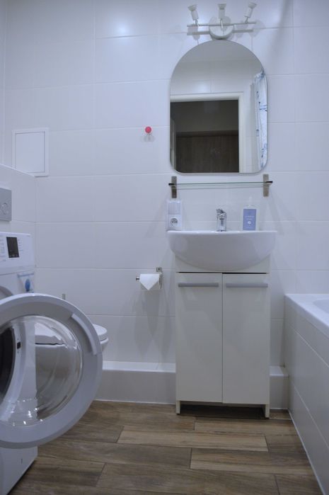 Kawalerka z oddzielną kuchnią i balkonem na Wichrowym Wzgórzu