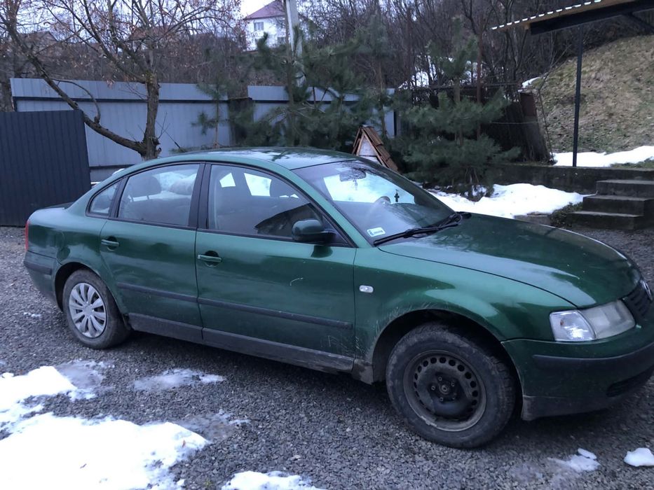 пассат б5 1998року