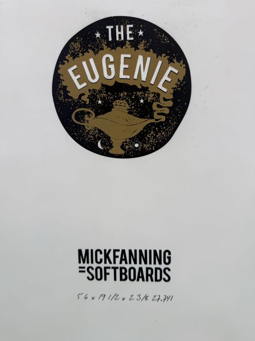 Prancha de surf Mick Fanning The Eugenie