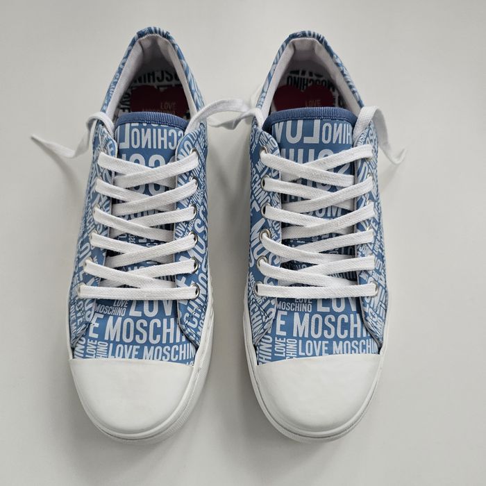 Trampki/sneakersy Love Moschino 35/36