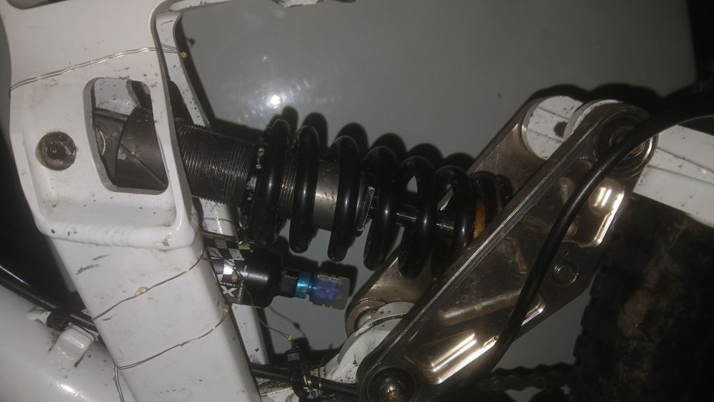 Амортизатор x-fusion