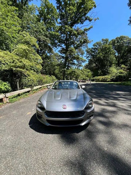2017 Fiat 124 Spider