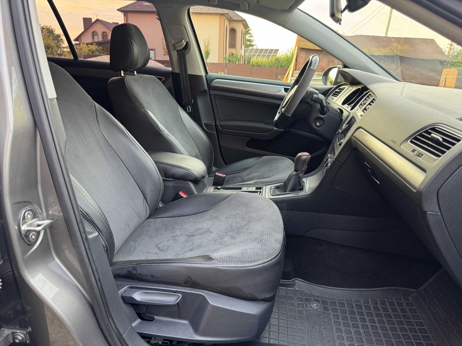 Volkswagen Golf 2014 VIN WVWZZZAUZFP580047 фото оголошення 13 з 24