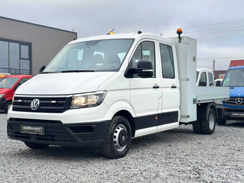 Volkswagen Crafter 2020p.