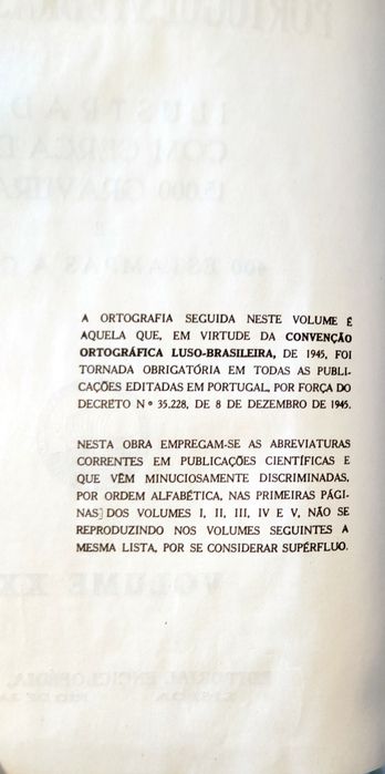 Grande Enciclopedia Portuguesa E Brasileira completa
