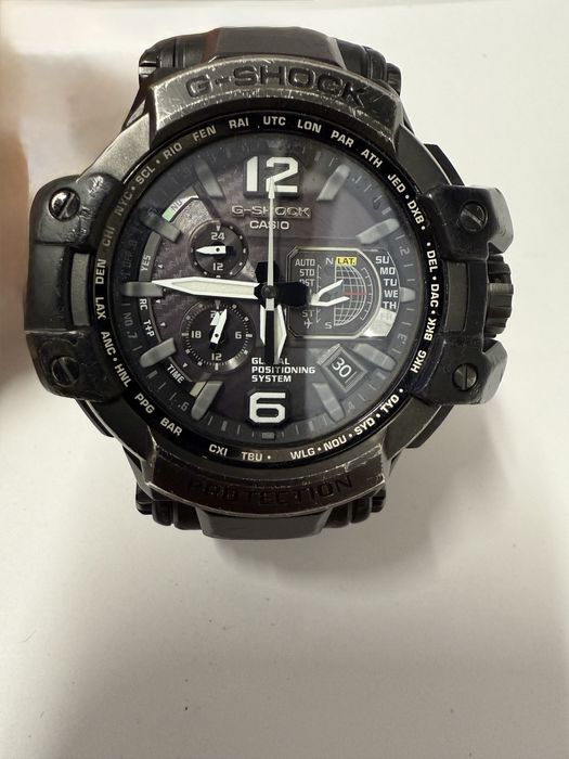 Zegarek męski Casio G-SHOCK Gravitymaster