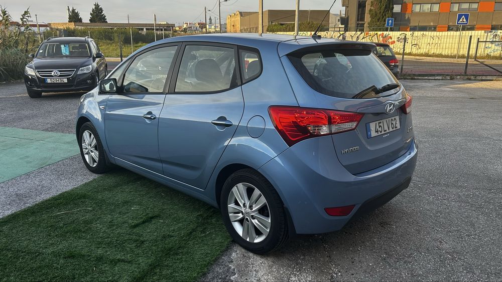 Hyundai Ix20 - automatico