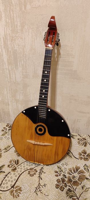 Домра Прима 4-х струнна